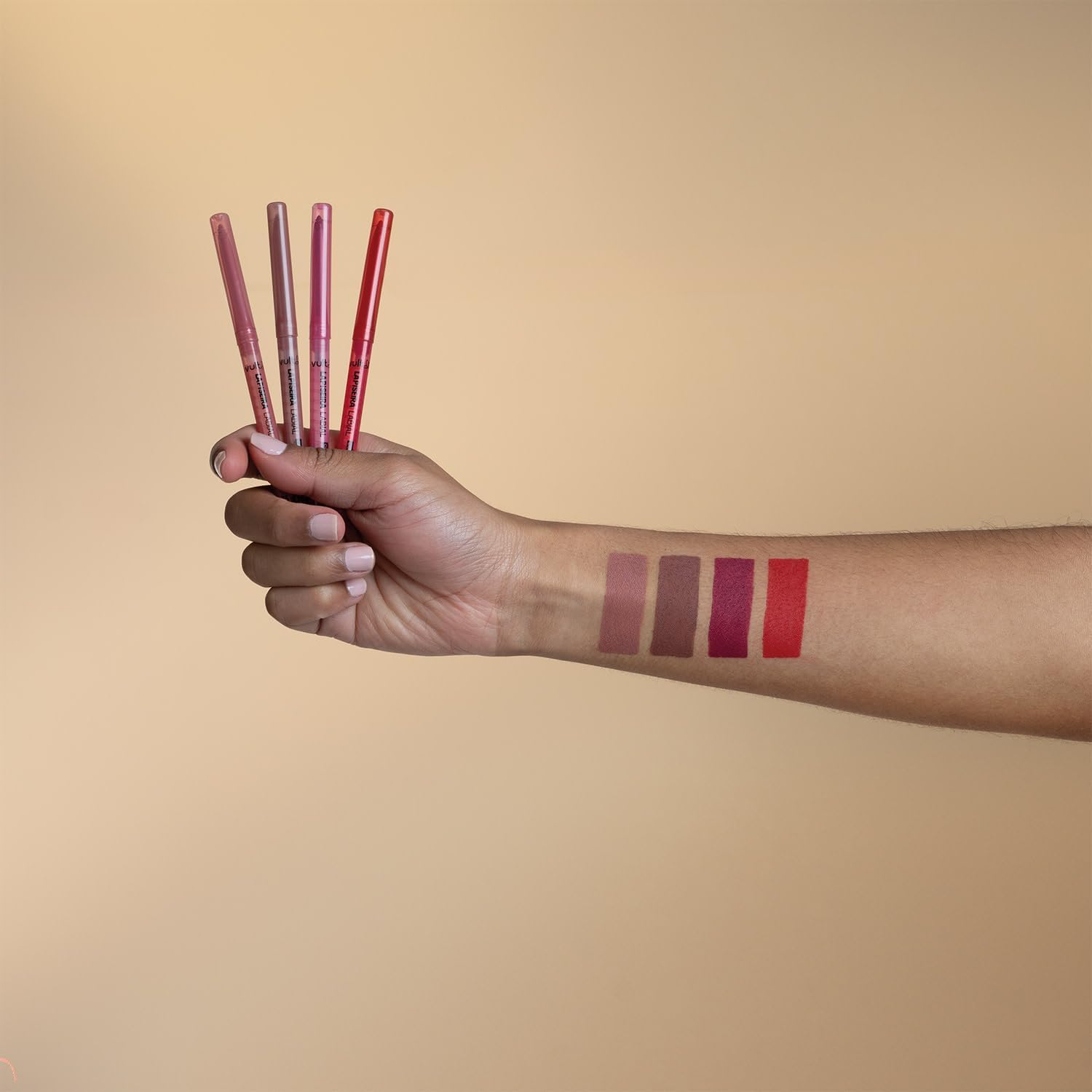 Vult Lapiseira Labial Rosé 0,35g - Imagem 4