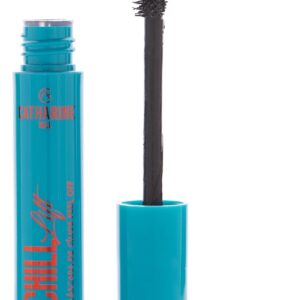 Catharine Hill Máscara de Cílios CHILL Lift Peel Off Preto 4g Alongamento Volume D-Panthenol Proteína Trigo À Prova D'água