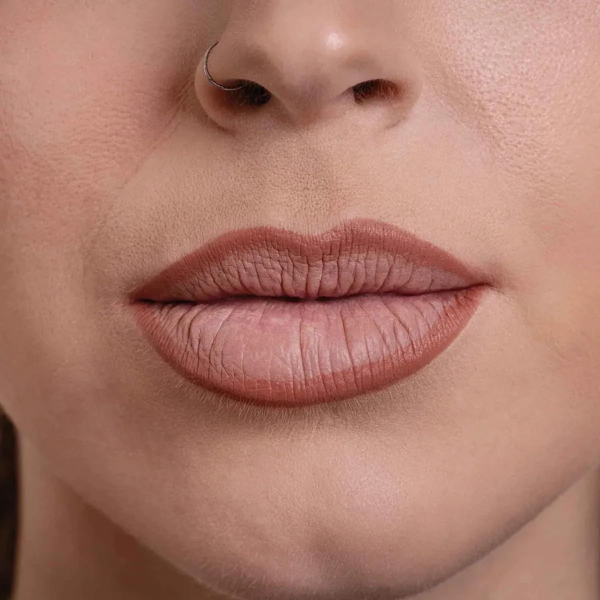 Big & Full Plumping Lip Liner Lapiseira Labial Volume - Nude - Imagem 3