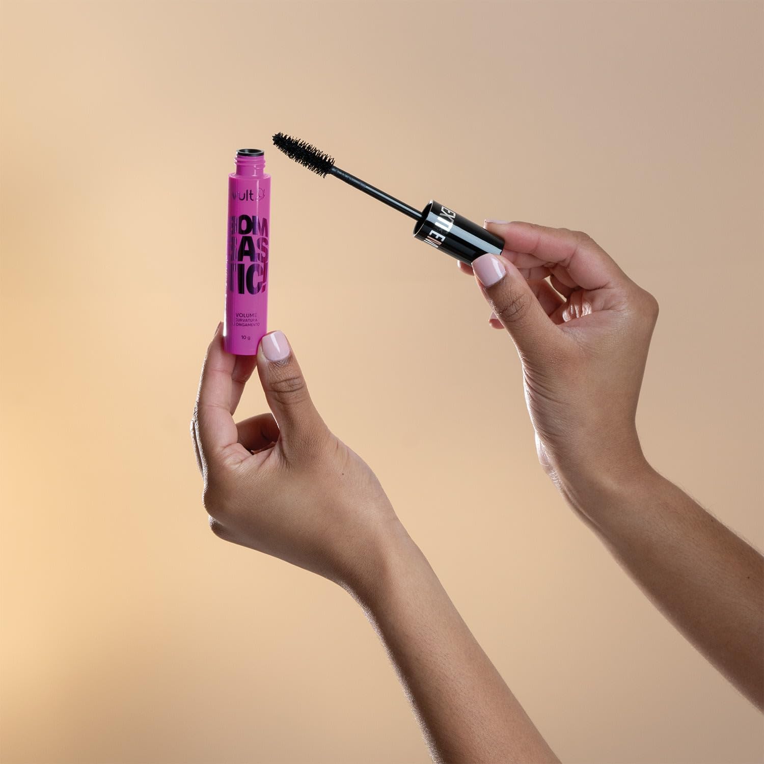 Vult Máscara de Cílios Extreme Bombastic 10g - Imagem 5