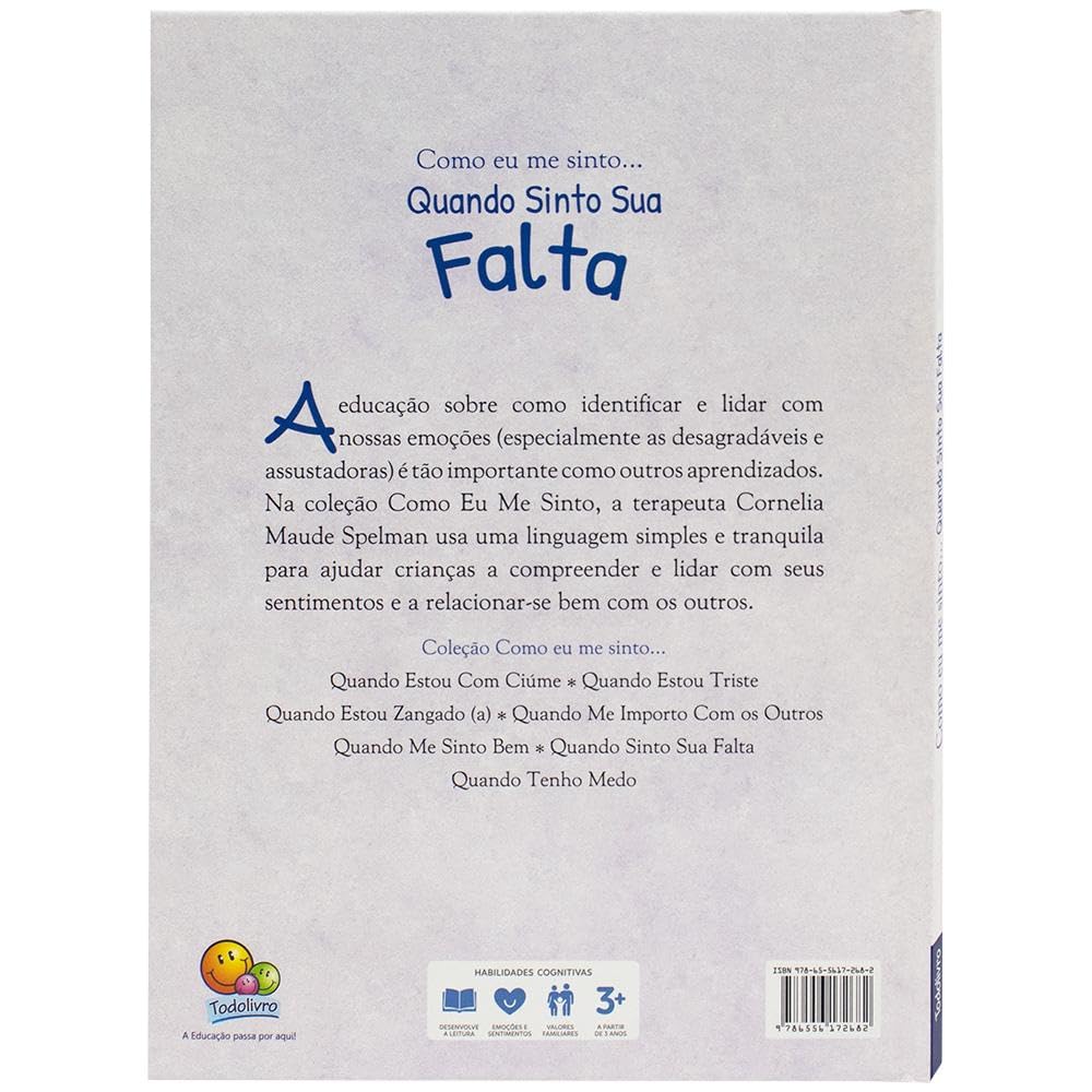 Como eu me sinto (Ed.Luxo): Quando sinto sua falta - Imagem 7
