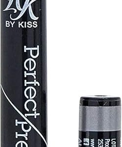 Ruby Kisses Lápis Retrátil Para Olhos Rk By Kiss Blacky