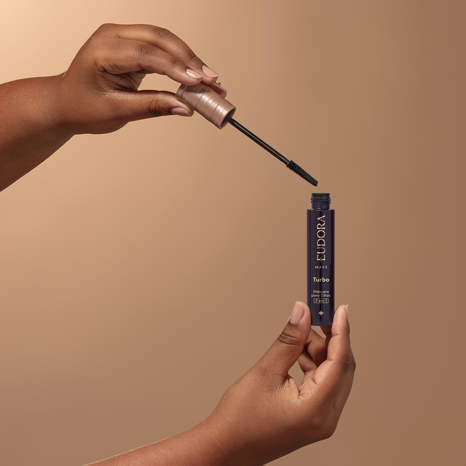 Eudora Soul Máscara de Cílios Turbo 5g - Imagem 2