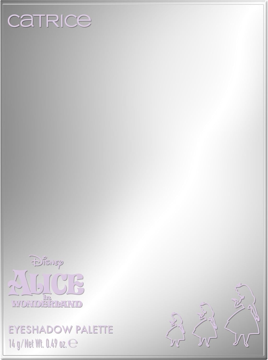 Paleta de sombras Catrice Disney Alice no País das Maravilhas 01 - Imagem 3