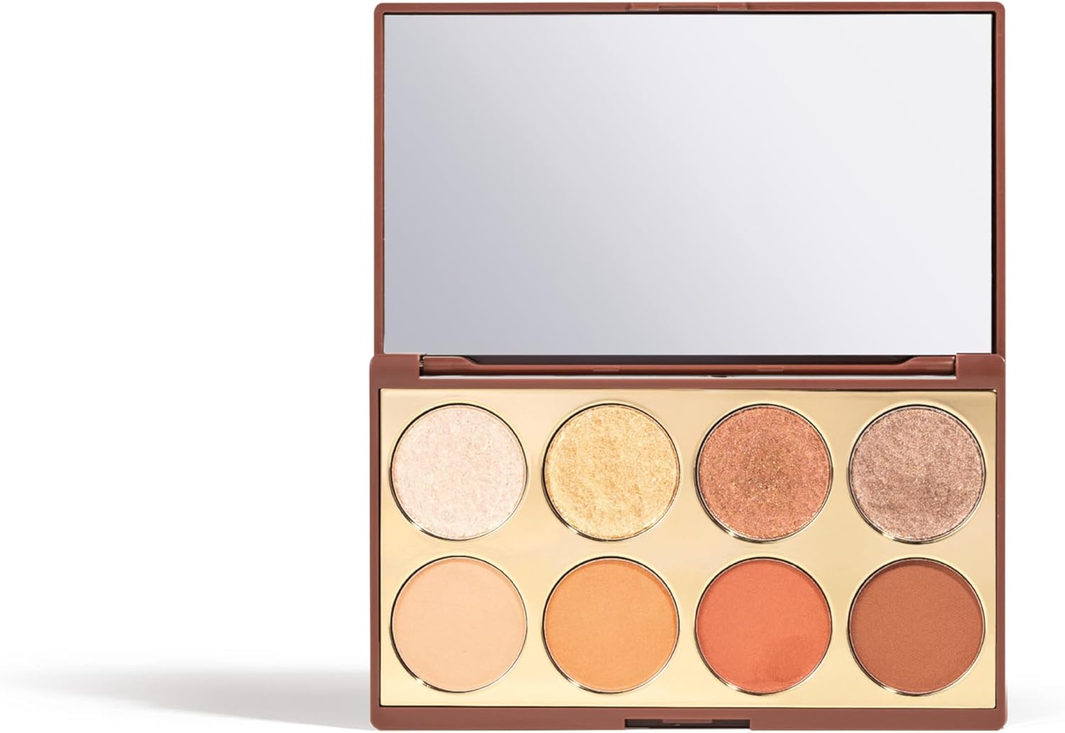 NIINA SECRETS PALETA SOMBRAS NEUTRALS 5,6g - Imagem 2