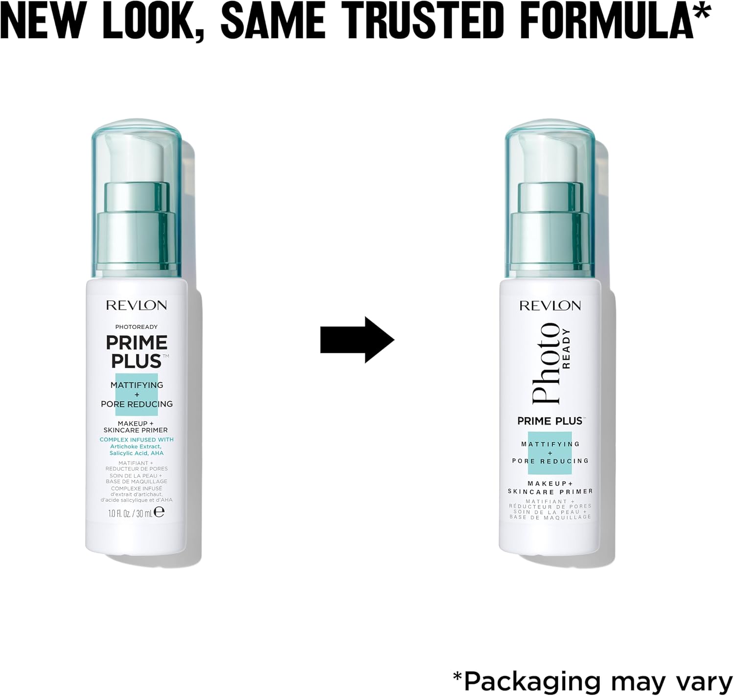 PHOTOREADY PRIME PLUS MAKEUP AND SKINCARE PRIMERS MATTIFYING AND PORE REDUCING - Imagem 3
