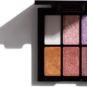 Contém1g Paleta de Sombras Electric Purple
