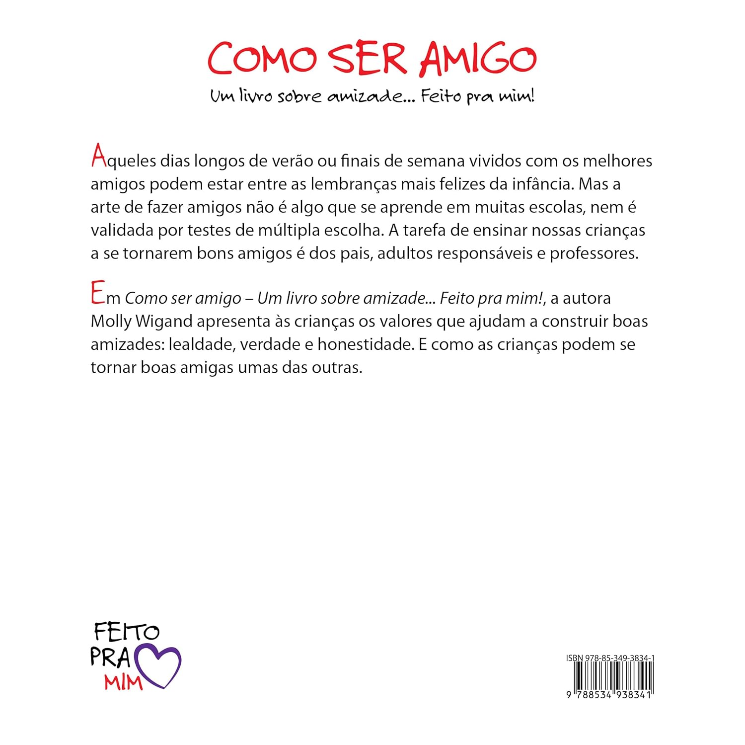 Como ser amigo: um livro sobre amizade - Imagem 2
