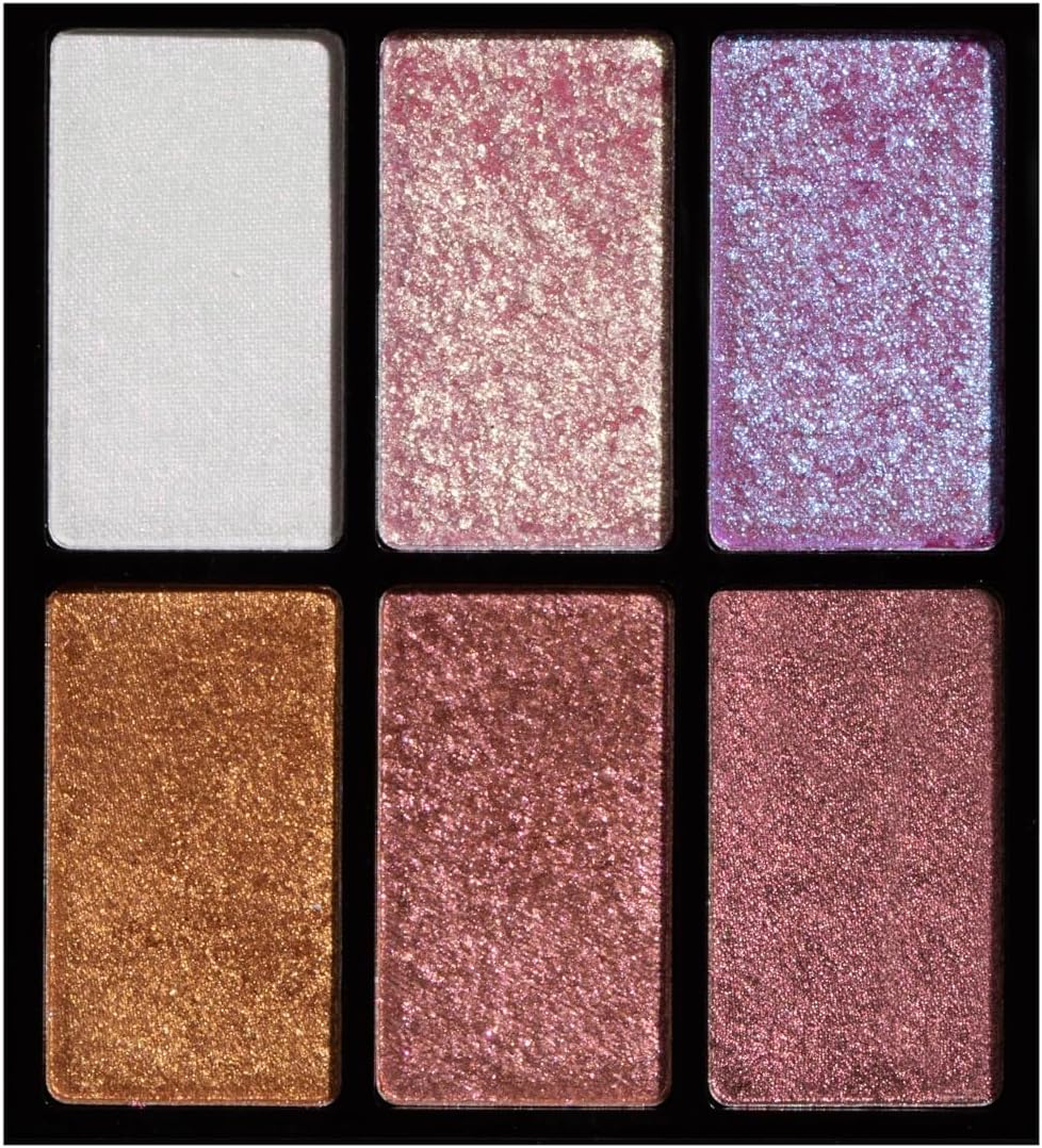 Contém1g Paleta de Sombras Electric Purple - Imagem 2