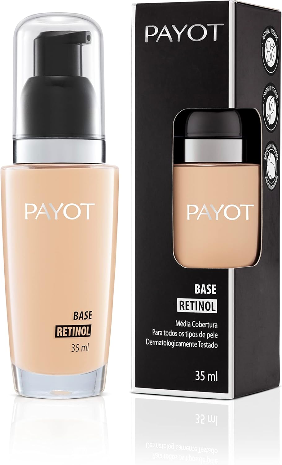 Payot Base Retinol Payot Cor 20 - Imagem 2
