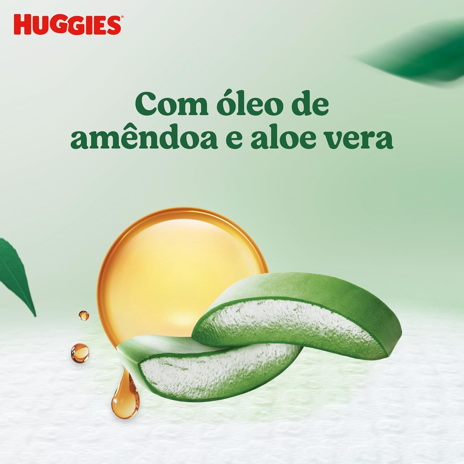 Huggies Fralda Descartável Premium Natural Care G - 66 Un - Imagem 6