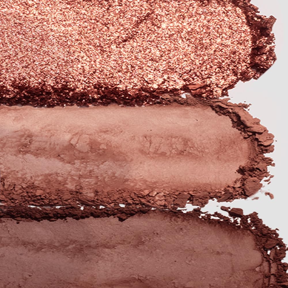 Oceane 3 To Go Palette - Trio De Sombras Glare - Imagem 8