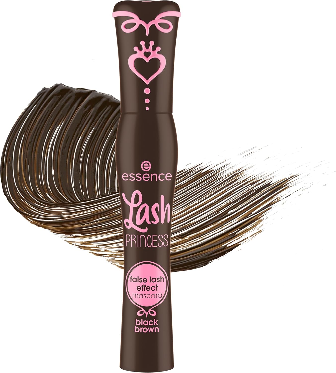 Máscara de cílios Lash Princess false lash effect essence marrom - Imagem 2