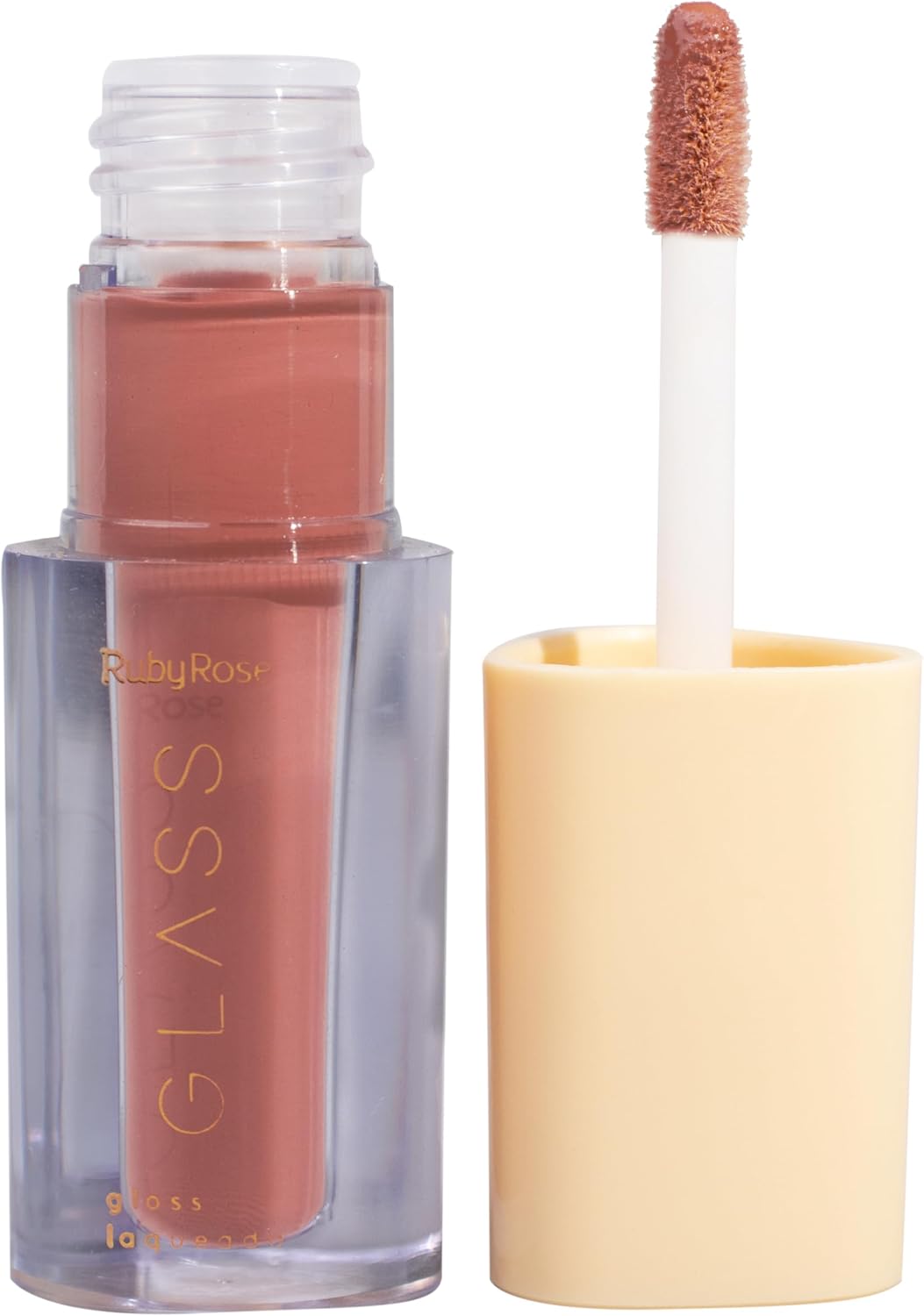 Gloss Laqueado Bg06 Glass Hb5776 Rubyrose - Imagem 2