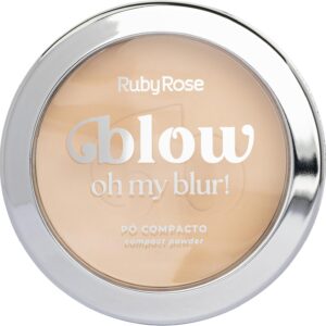Rubby Rose-Pó Compacto Oh My Blur! - Pbw20 - Blow Hbm405-2