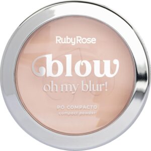 Rubby Rose-Pó Compacto Oh My Blur! - Pbw10 - Blow Hbm405-1
