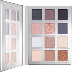 Paleta de sombras Catrice Disney Alice no País das Maravilhas 01