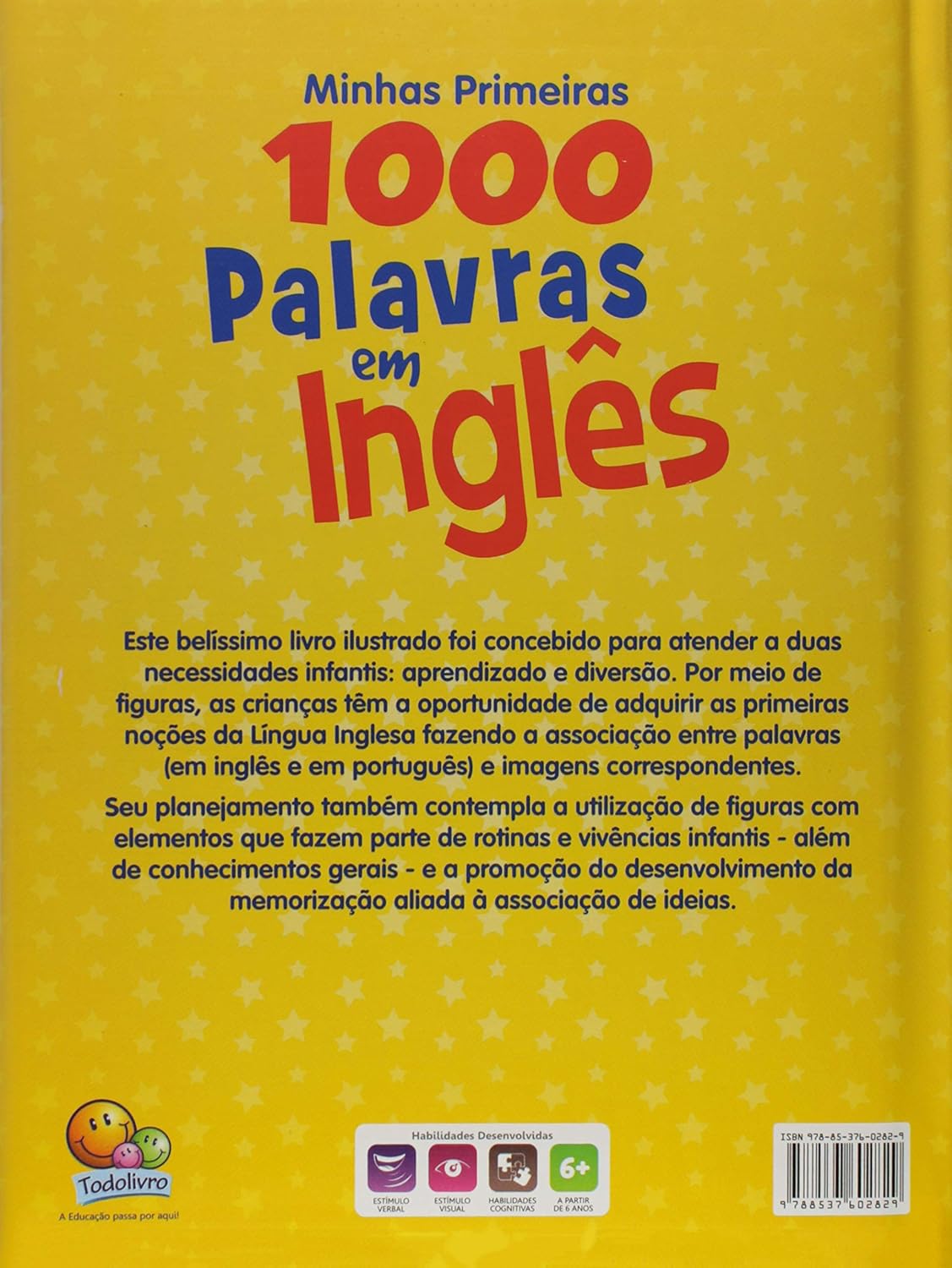 Minhas Primeiras 1.000 Palavras em Inglês - Imagem 2