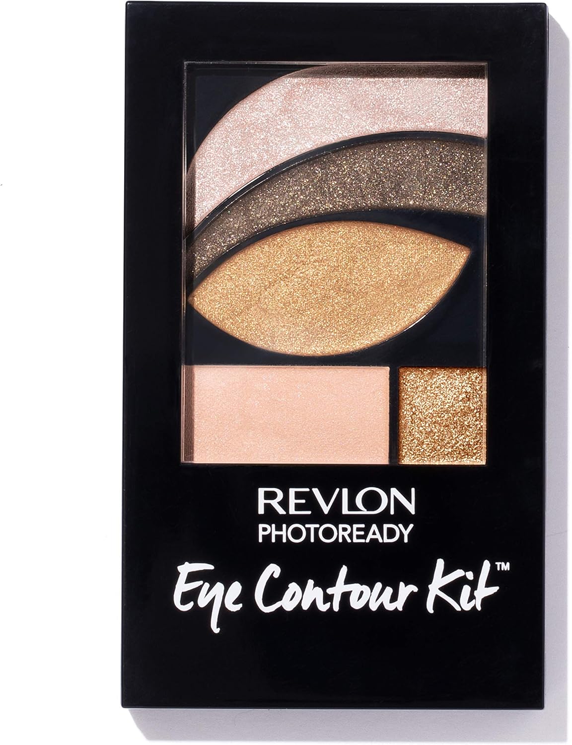 Eyeshadow Paette by Revlon, PhotoReady Eye Makeup, Creamy Pigmented in Blendable Matte & Shimmer Finishes 523 Rustic, 0.01 Oz
