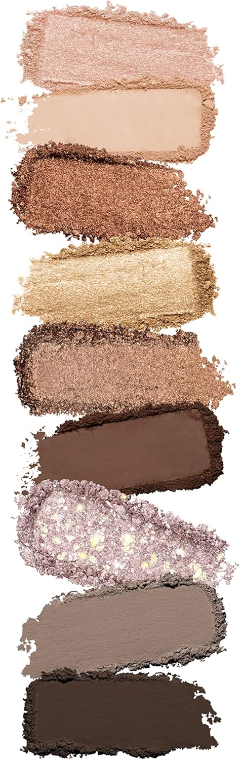 KIKO MILANO, New Glamour Multi Finish Eyeshadow Palette, Paleta de Sombras, Cor - Imagem 2