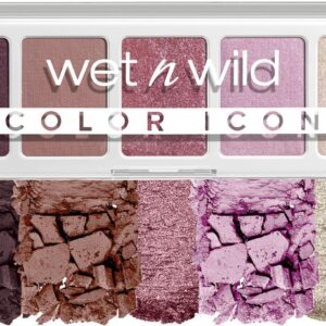 Paleta de Sombras - Color Icon 5 Pan Eyeshadow Palette - Petalette