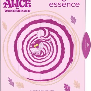 Paleta de sombras essence Disney Alice no País das Maravilhas 01
