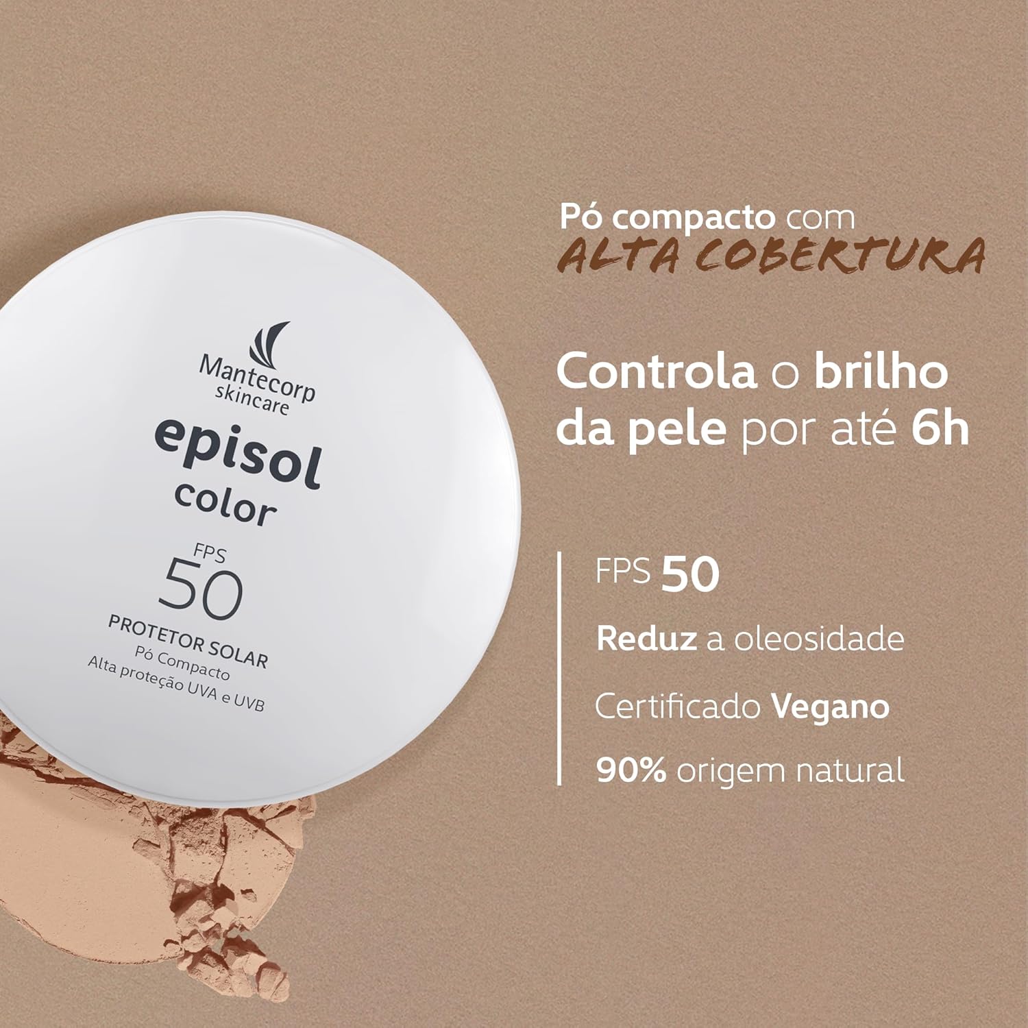 Protetor Solar Episol, Mantecorp Skincare - Imagem 2