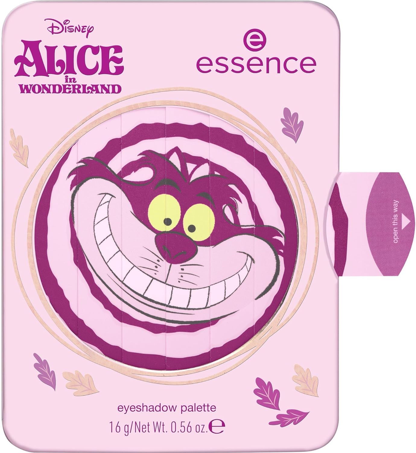 Paleta de sombras essence Disney Alice no País das Maravilhas 01 - Imagem 2