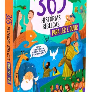 365 Historias Bíblicas
