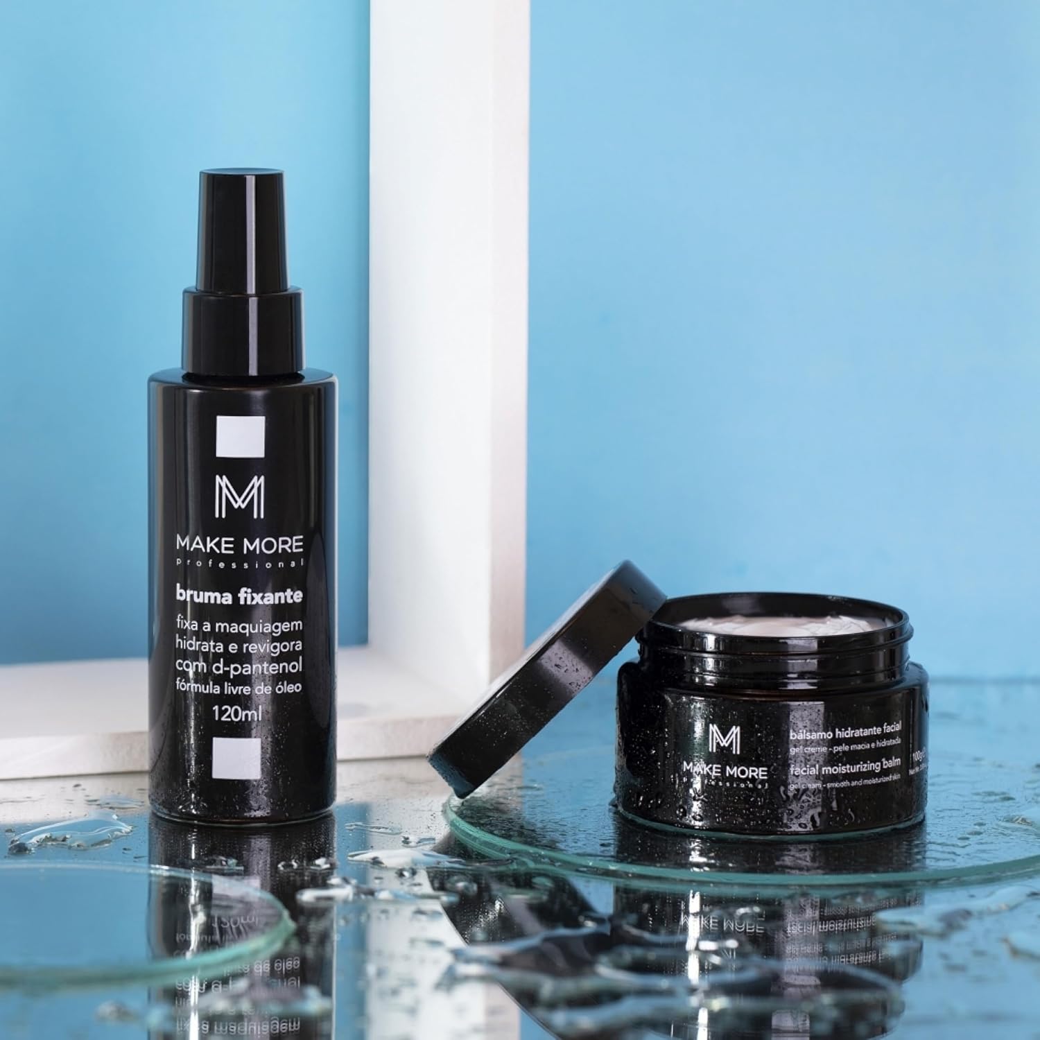 Make More - Bruma Fixante 120Ml - Imagem 5