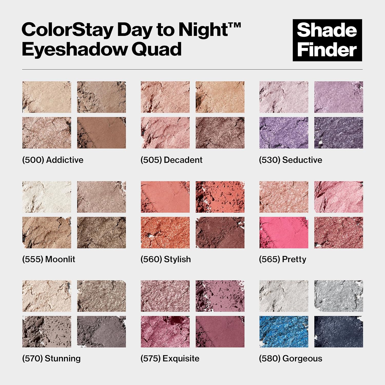 Rv Sombra Clst 16H Addictive, Revlon - Imagem 7