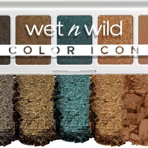 Paleta de Sombras - Color Icon 5 Pan Eyeshadow Palette - My Lucky Charm