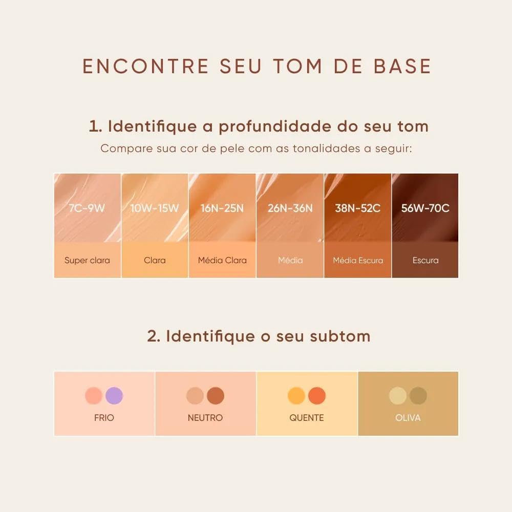 Mascavo Soft Radiance Base Líquida 19o 30ml - Imagem 4