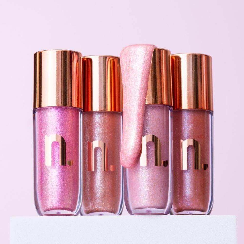 NINA GLOSS LABIAL INSTANT GLOW DIAMOND - Imagem 4