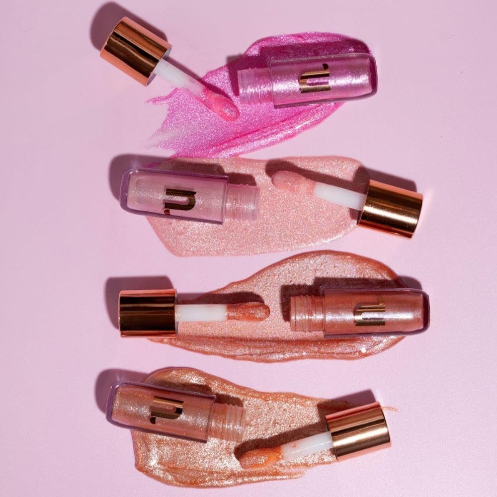 NINA GLOSS LABIAL INSTANT GLOW DIAMOND - Imagem 5