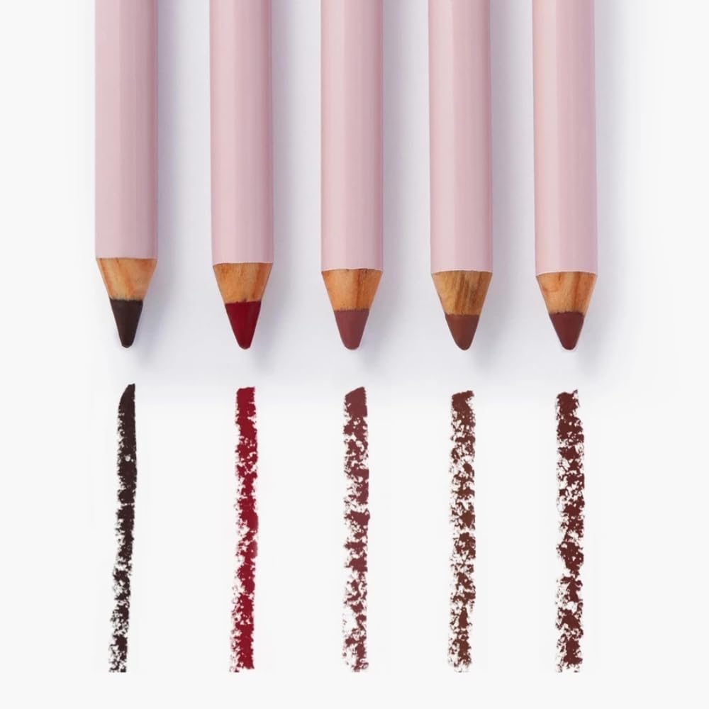 Lápis Labial Soft Matte Marrom Marcante Vegano Hidratante Simple Organic - Imagem 4