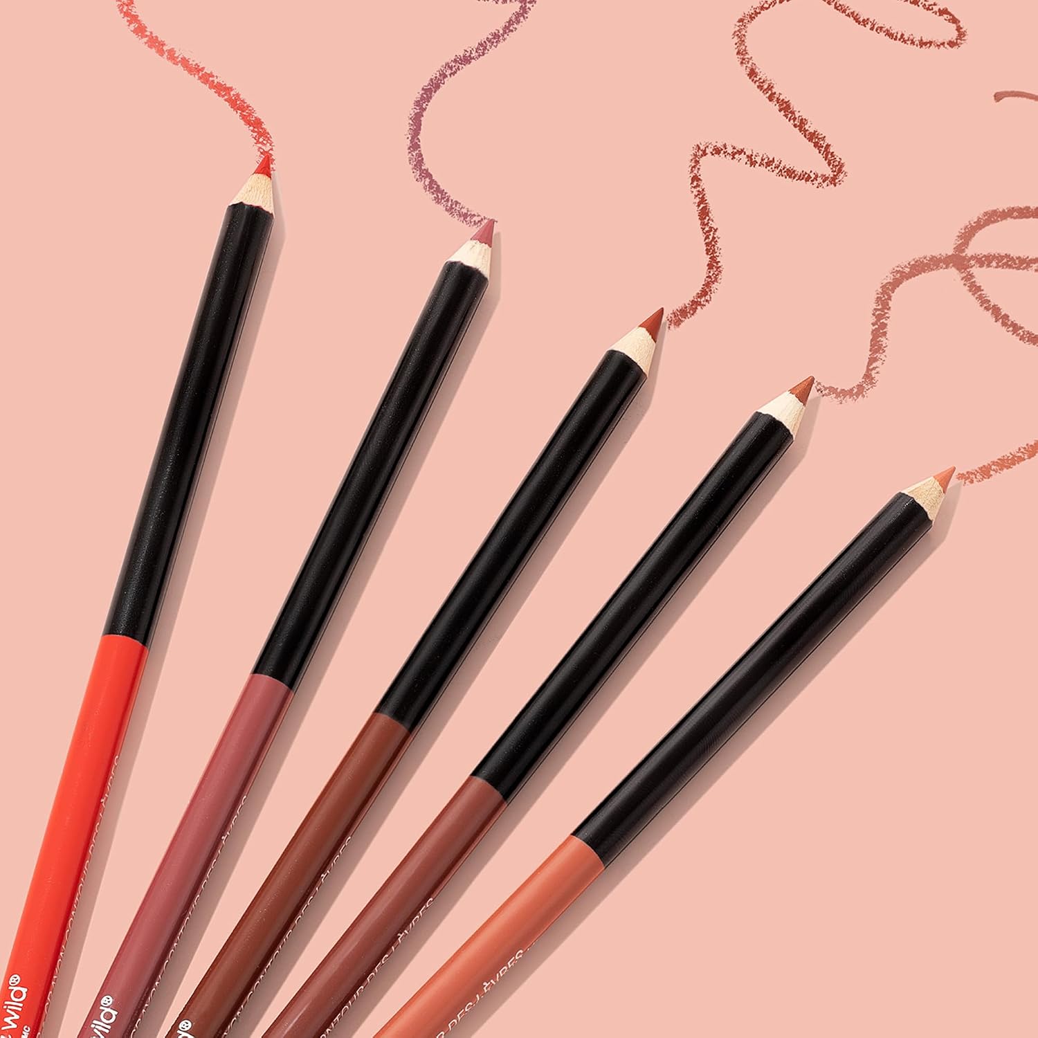Lápis Delineador Labial - Color Icon Lipliner Pencil - Willow - Imagem 8