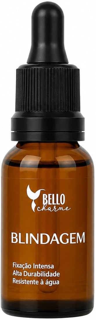 Blindagem de Maquiagem Profissional – Fixador Selante Ultra Resistente 30ml