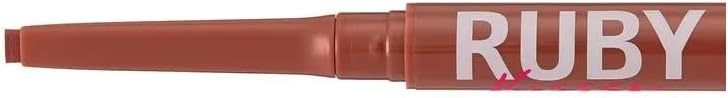 Big & Full Plumping Lip Liner Lapiseira Labial Volume - Nude Pink - Imagem 7