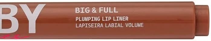 Big & Full Plumping Lip Liner Lapiseira Labial Volume - Nude Pink - Imagem 8
