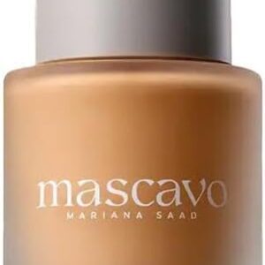 Mascavo Soft Radiance Base Líquida Cor 10W 30ml