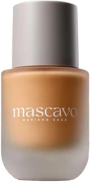 Mascavo Soft Radiance Base Líquida Cor 10W 30ml