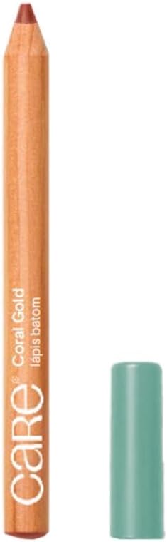 Lápis Batom CARE + Vanessa Rozan Coral Gold