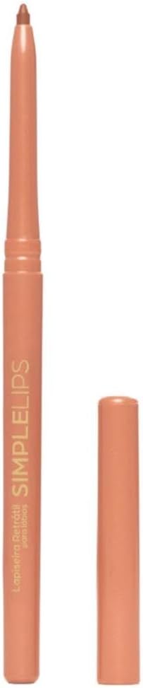 MARI MARIA LAPISEIRA RETRÁTIL PARA LÁBIOS - SIMPLE LIPS TOFFEE TEMPLATION