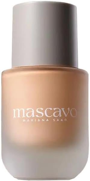 Mascavo Soft Radiance Base Líquida 7c 30ml