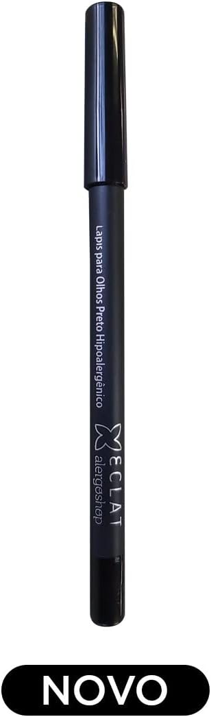 Alergoshop Lápis De Olho Eclat Preto 1,2g - Imagem 3