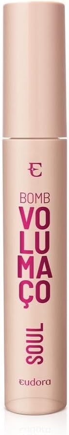 Eudora Soul Bomb Volumaço Máscara de Cílios 10g - Imagem 4