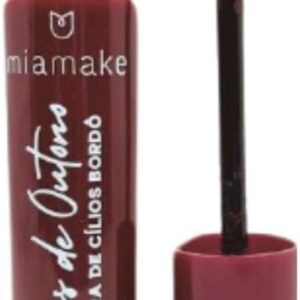 MIAMAKE MASCARA CILIOS OUTONO BORDO 4ML