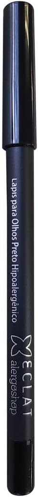 Alergoshop Lápis De Olho Eclat Preto 1,2g