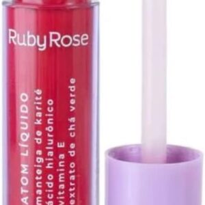 Rubyrose Hb566-02 Batom Liq Mood Satisfaction